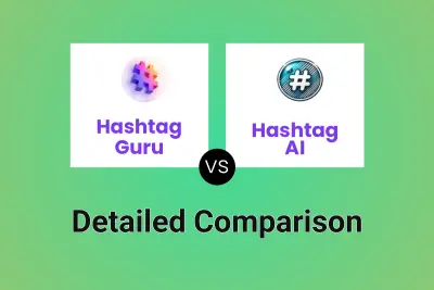 Hashtag Guru vs Hashtag AI