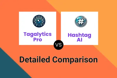 Tagalytics Pro vs Hashtag AI