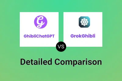 GhibliChatGPT vs GrokGhibli