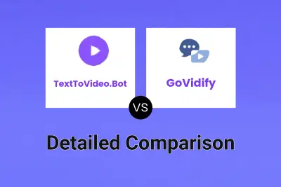 TextToVideo.Bot vs GoVidify