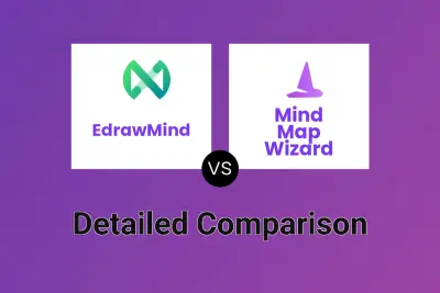 EdrawMind vs Mind Map Wizard