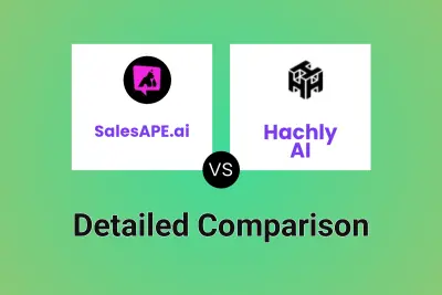 SalesAPE.ai vs Hachly AI