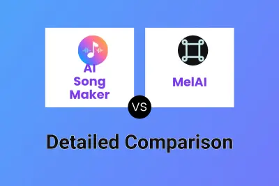 AI Song Maker vs MelAI