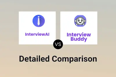 InterviewAI vs Interview Buddy Detailed comparison features, price