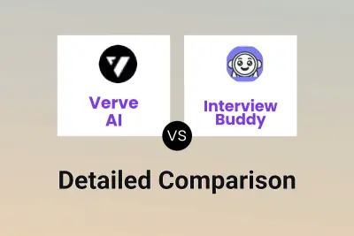 Verve AI vs Interview Buddy Detailed comparison features, price