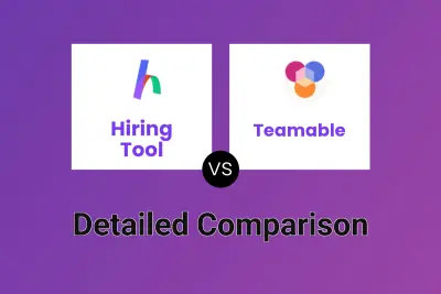 Hiring Tool vs Teamable