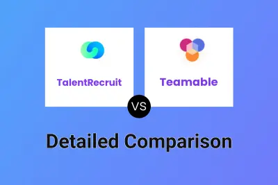 TalentRecruit vs Teamable