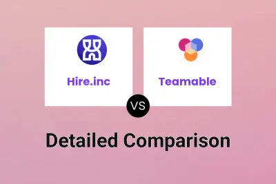 Hire.inc vs Teamable