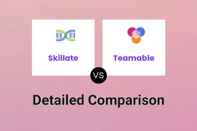 Skillate vs Teamable
