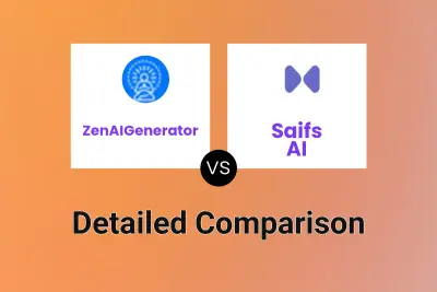 ZenAIGenerator vs Saifs AI