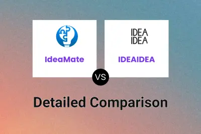 IdeaMate vs IDEAIDEA