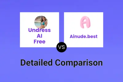 Undress AI Free vs Ainude.best