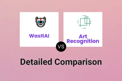 WasItAI vs Art Recognition