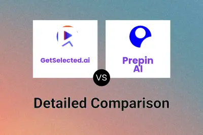 GetSelected.ai vs Prepin AI
