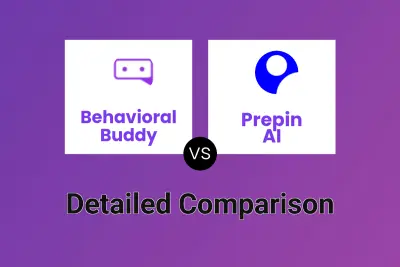 Behavioral Buddy vs Prepin AI