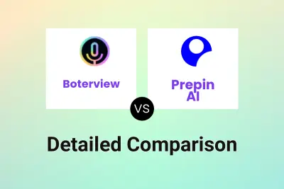 Boterview vs Prepin AI