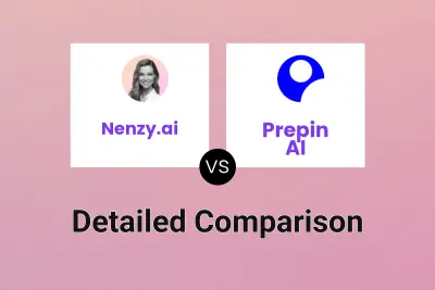 Nenzy.ai vs Prepin AI