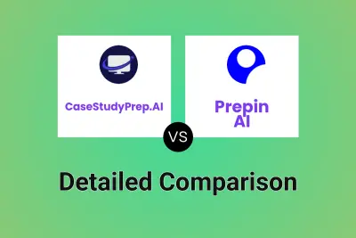 CaseStudyPrep.AI vs Prepin AI