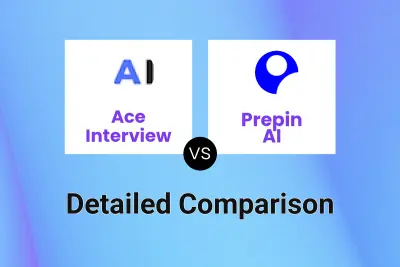 Ace Interview vs Prepin AI