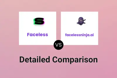 Faceless vs facelessninja.ai