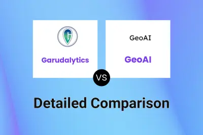 Garudalytics vs GeoAI