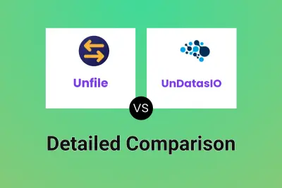 Unfile vs UnDatasIO