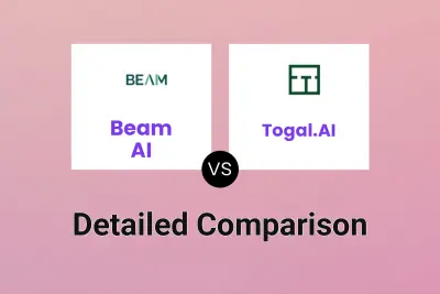 Beam AI vs Togal.AI