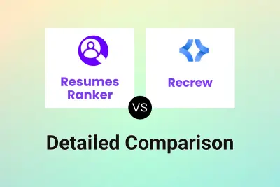 Resumes Ranker vs Recrew