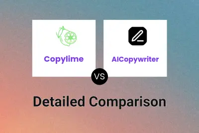 Copylime vs AICopywriter