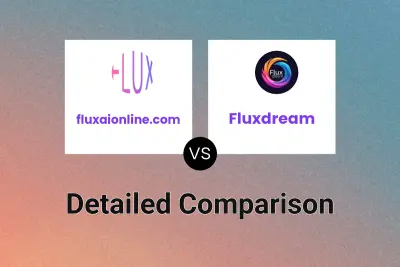 fluxaionline.com vs Fluxdream