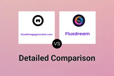 fluxaiimagegenerator.com vs Fluxdream