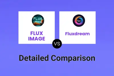 FLUX IMAGE vs Fluxdream
