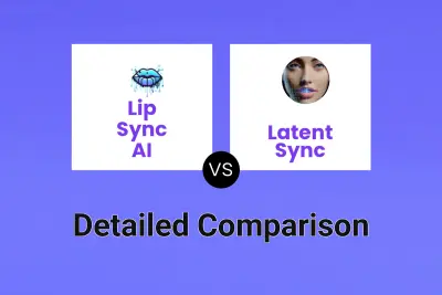 Lip Sync AI vs Latent Sync