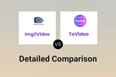 Img2Video vs ToVideo