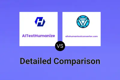 AITextHumanize vs aitohumantextconverter.com