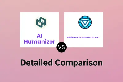 AI Humanizer vs aitohumantextconverter.com