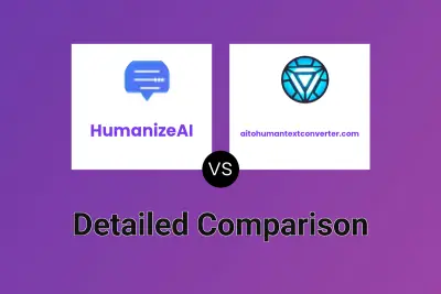 HumanizeAI vs aitohumantextconverter.com