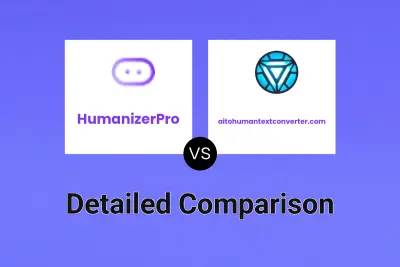 HumanizerPro vs aitohumantextconverter.com