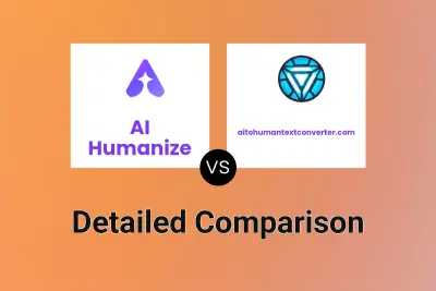 AI Humanize vs aitohumantextconverter.com