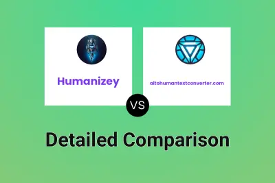 Humanizey vs aitohumantextconverter.com
