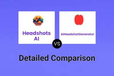 Headshots AI vs AIHeadshotGenerator