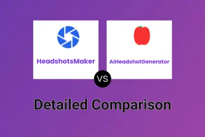 HeadshotsMaker vs AIHeadshotGenerator