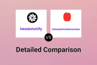 Headshotify vs AIHeadshotGenerator