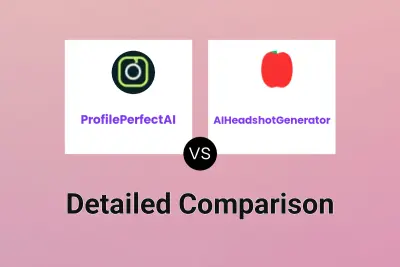 ProfilePerfectAI vs AIHeadshotGenerator