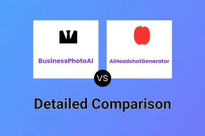 BusinessPhotoAI vs AIHeadshotGenerator