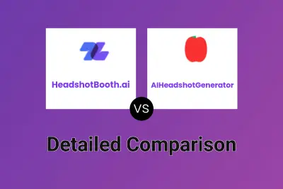 HeadshotBooth.ai vs AIHeadshotGenerator