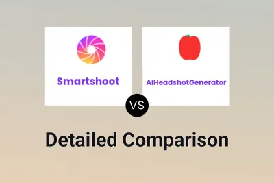 Smartshoot vs AIHeadshotGenerator