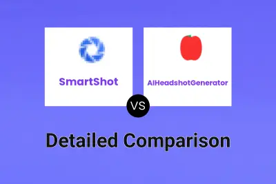 SmartShot vs AIHeadshotGenerator