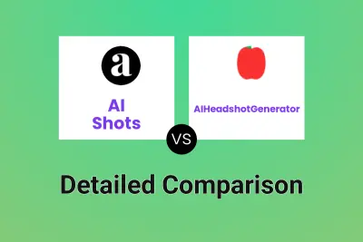 AI Shots vs AIHeadshotGenerator