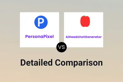 PersonaPixel vs AIHeadshotGenerator